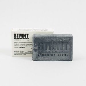 STMNT Hair and Body Cleansing Bar